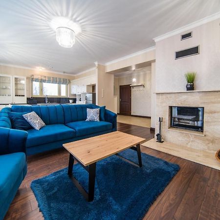 Apartament Villa Resorts Дзивновек Экстерьер фото