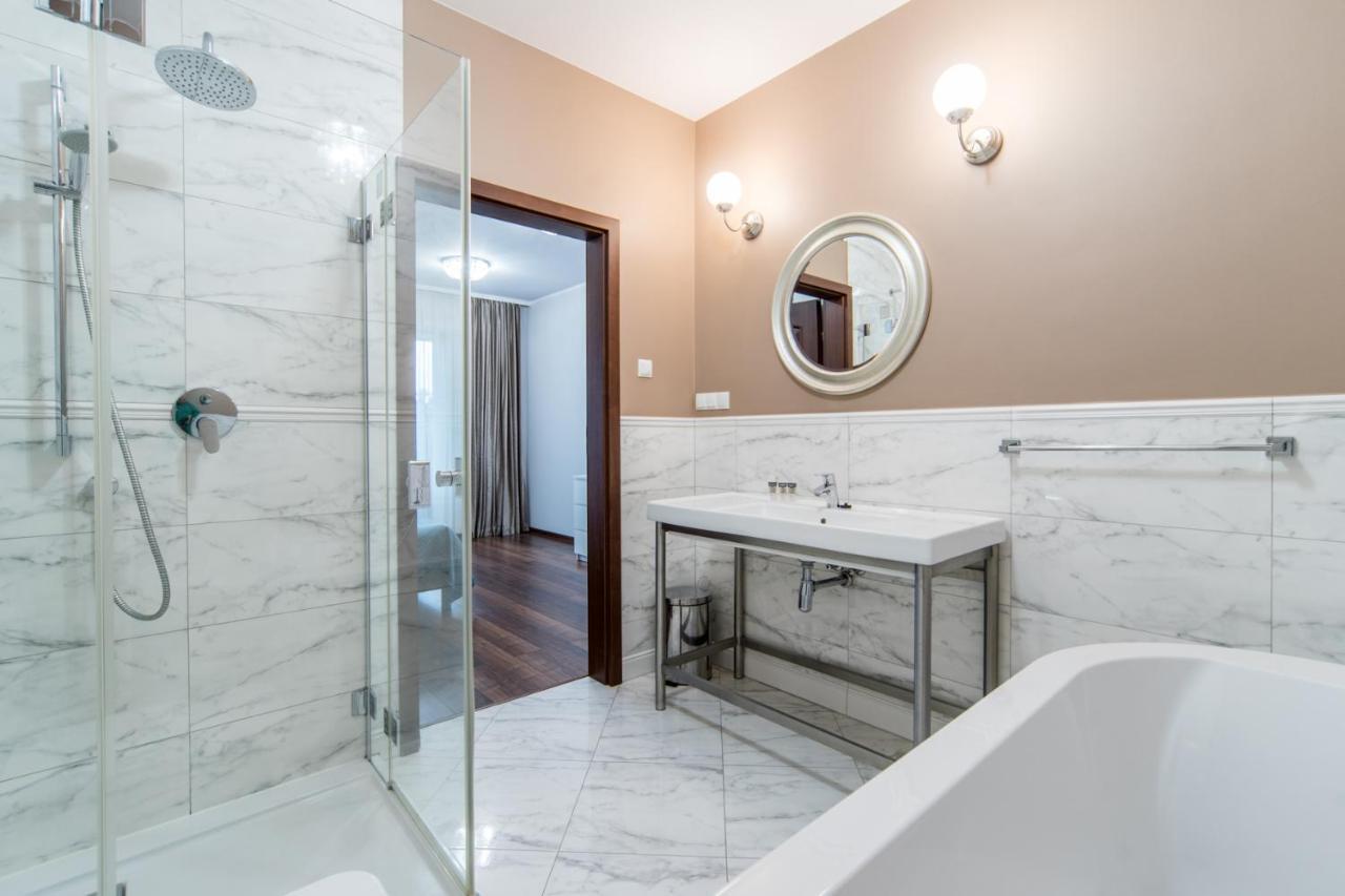 Apartament Villa Resorts Дзивновек Экстерьер фото