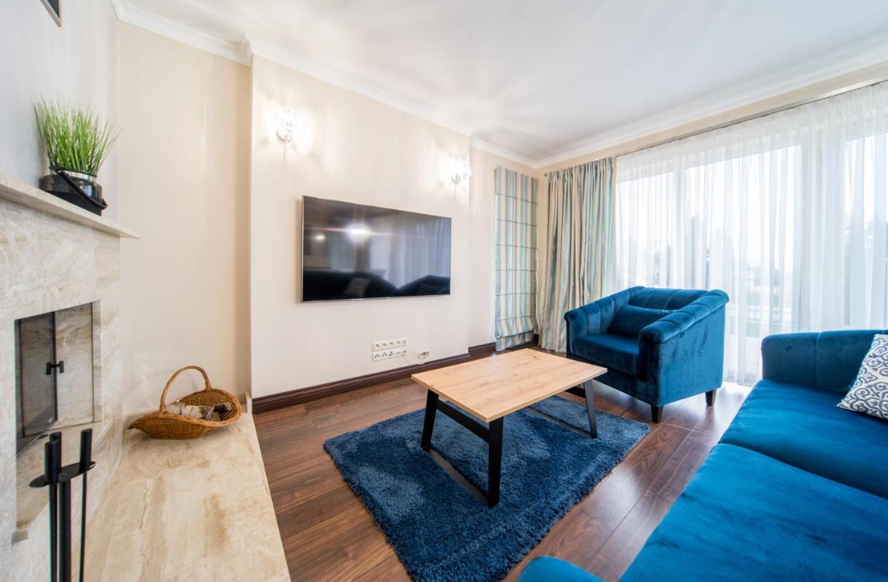 Apartament Villa Resorts Дзивновек Экстерьер фото