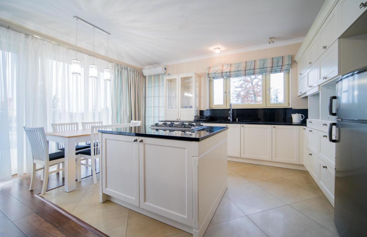 Apartament Villa Resorts Дзивновек Экстерьер фото