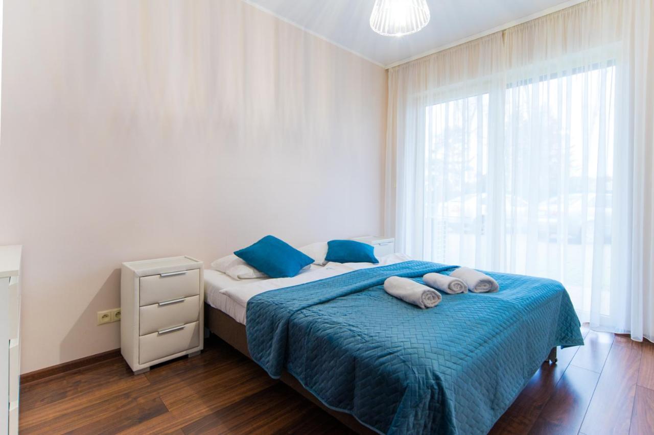Apartament Villa Resorts Дзивновек Экстерьер фото