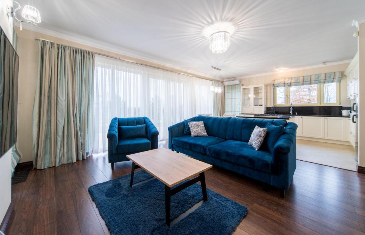 Apartament Villa Resorts Дзивновек Экстерьер фото