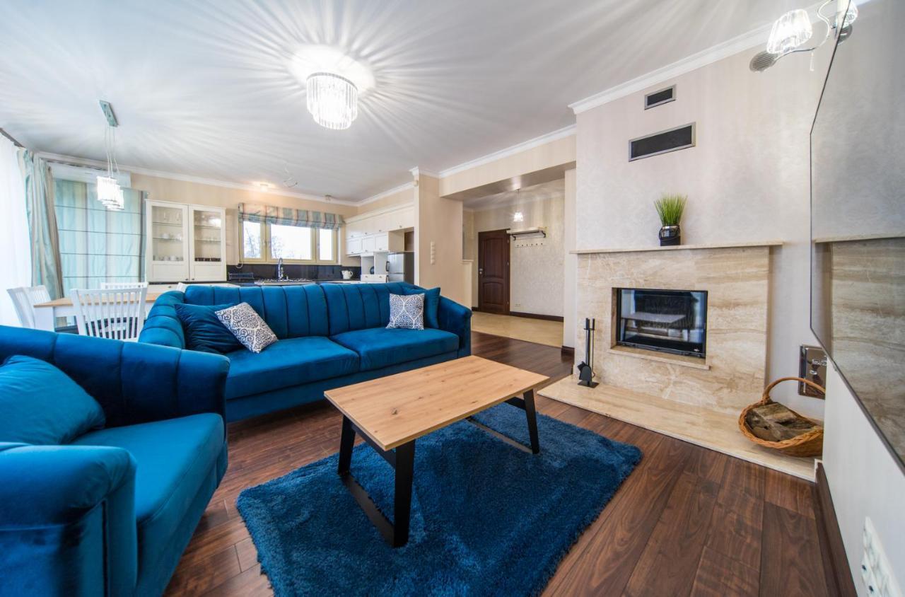 Apartament Villa Resorts Дзивновек Экстерьер фото