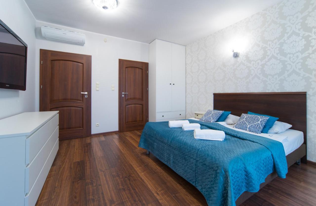 Apartament Villa Resorts Дзивновек Экстерьер фото