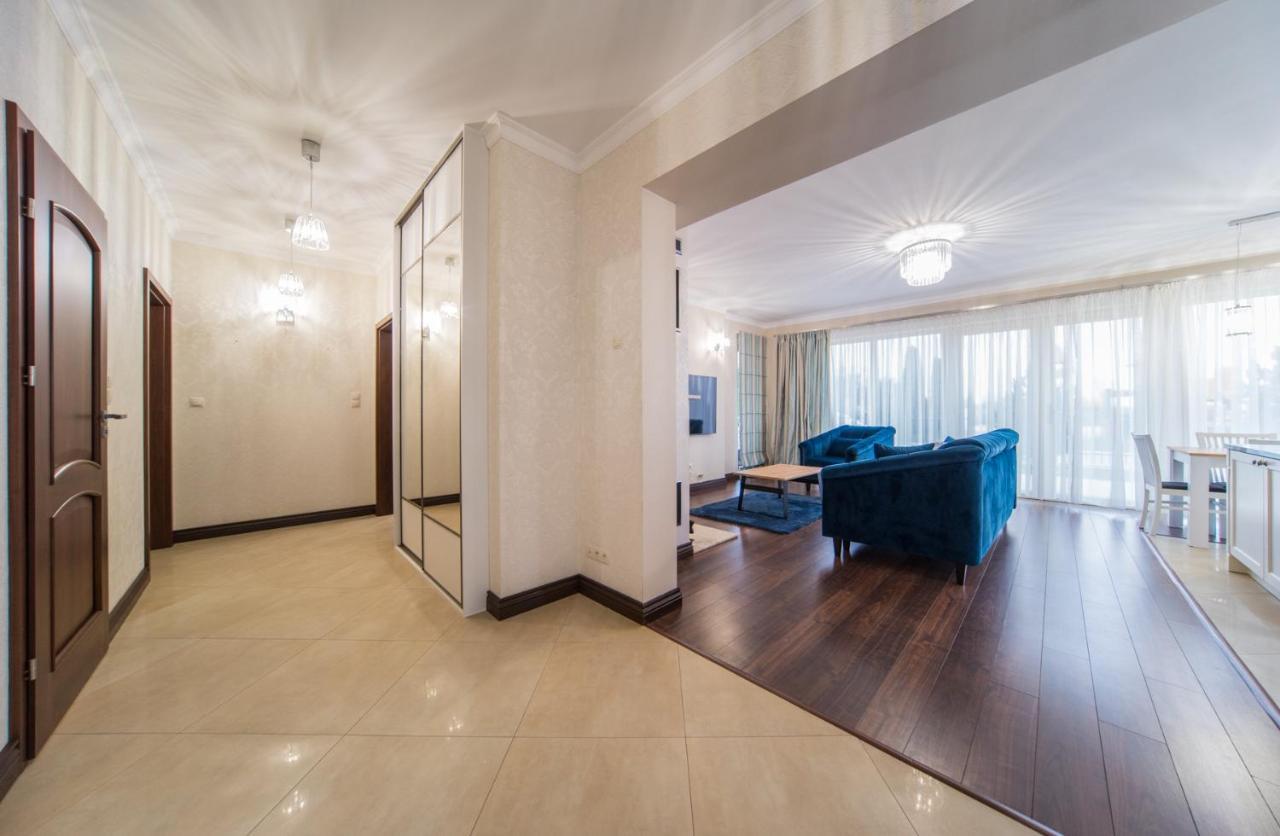 Apartament Villa Resorts Дзивновек Экстерьер фото