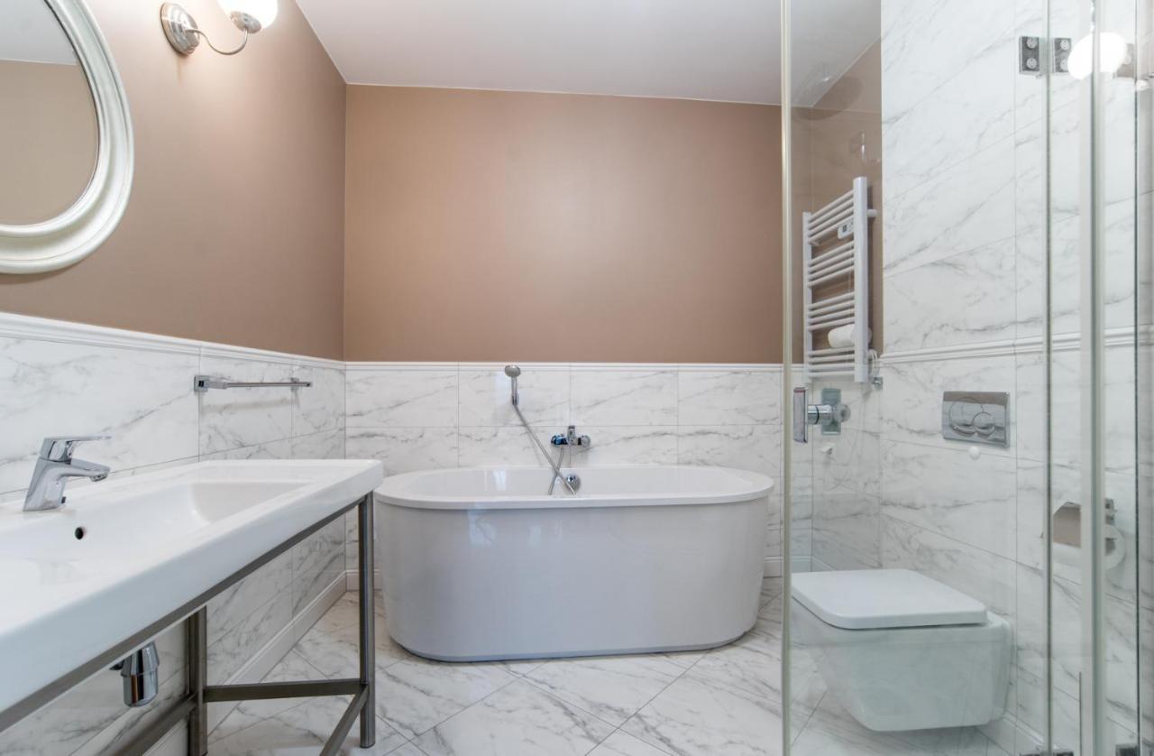 Apartament Villa Resorts Дзивновек Экстерьер фото