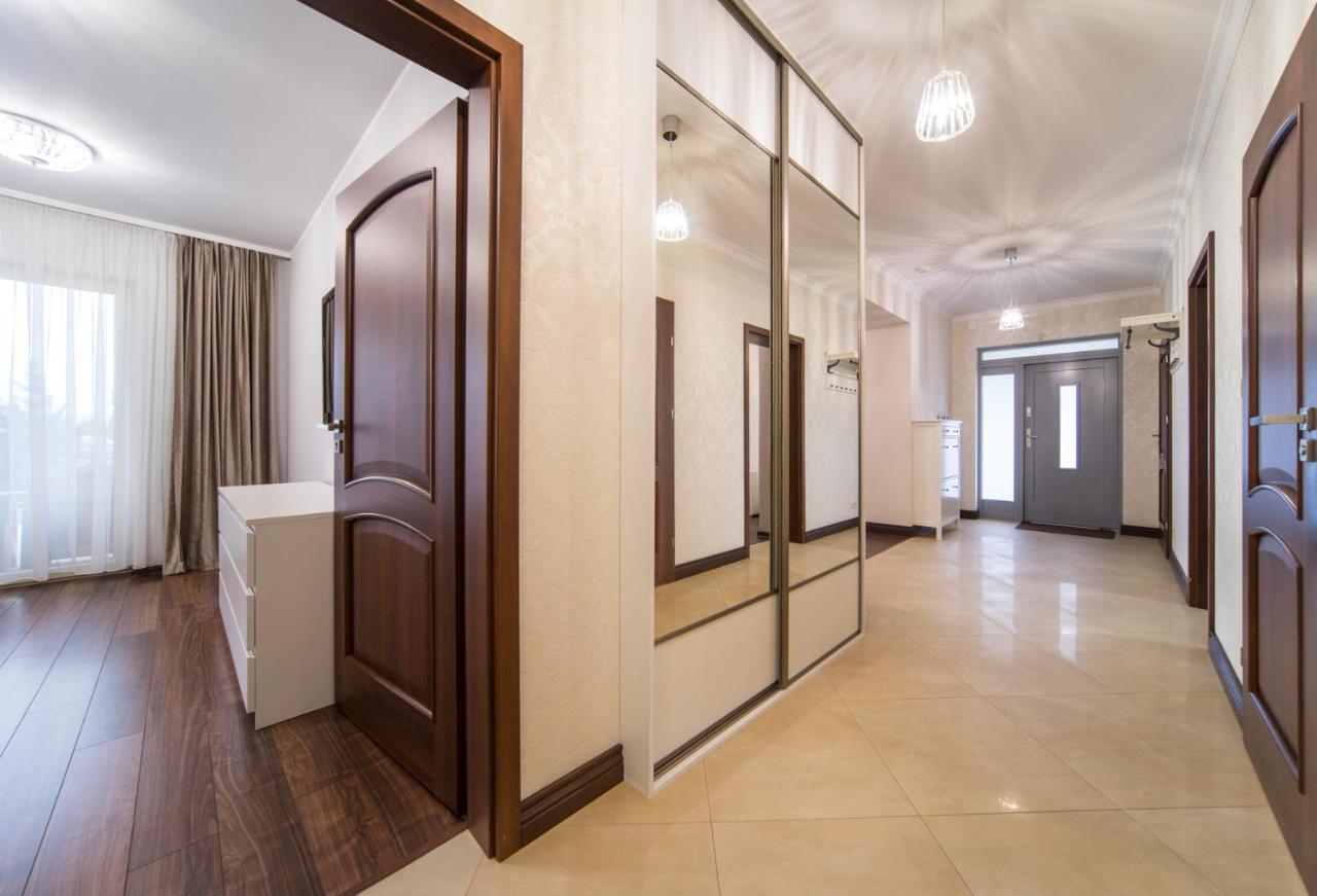 Apartament Villa Resorts Дзивновек Экстерьер фото