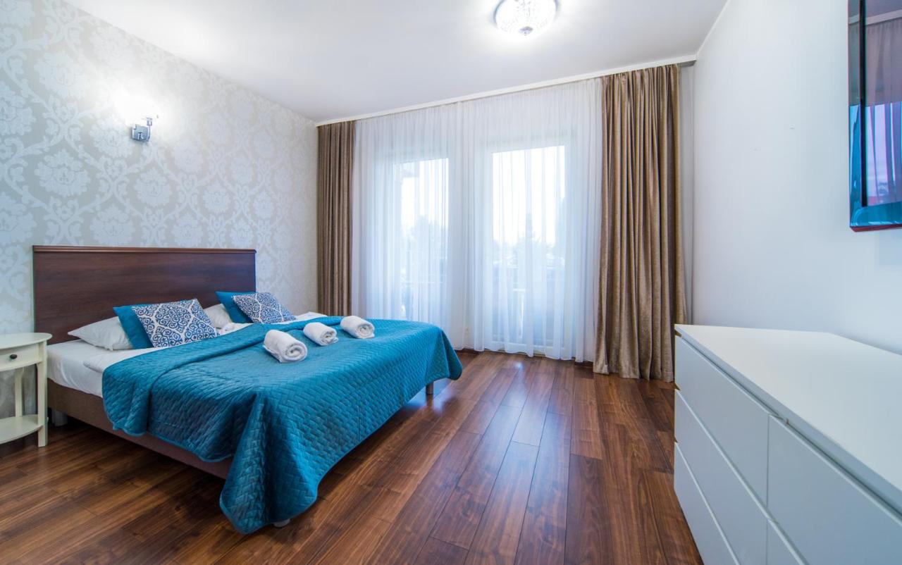 Apartament Villa Resorts Дзивновек Экстерьер фото