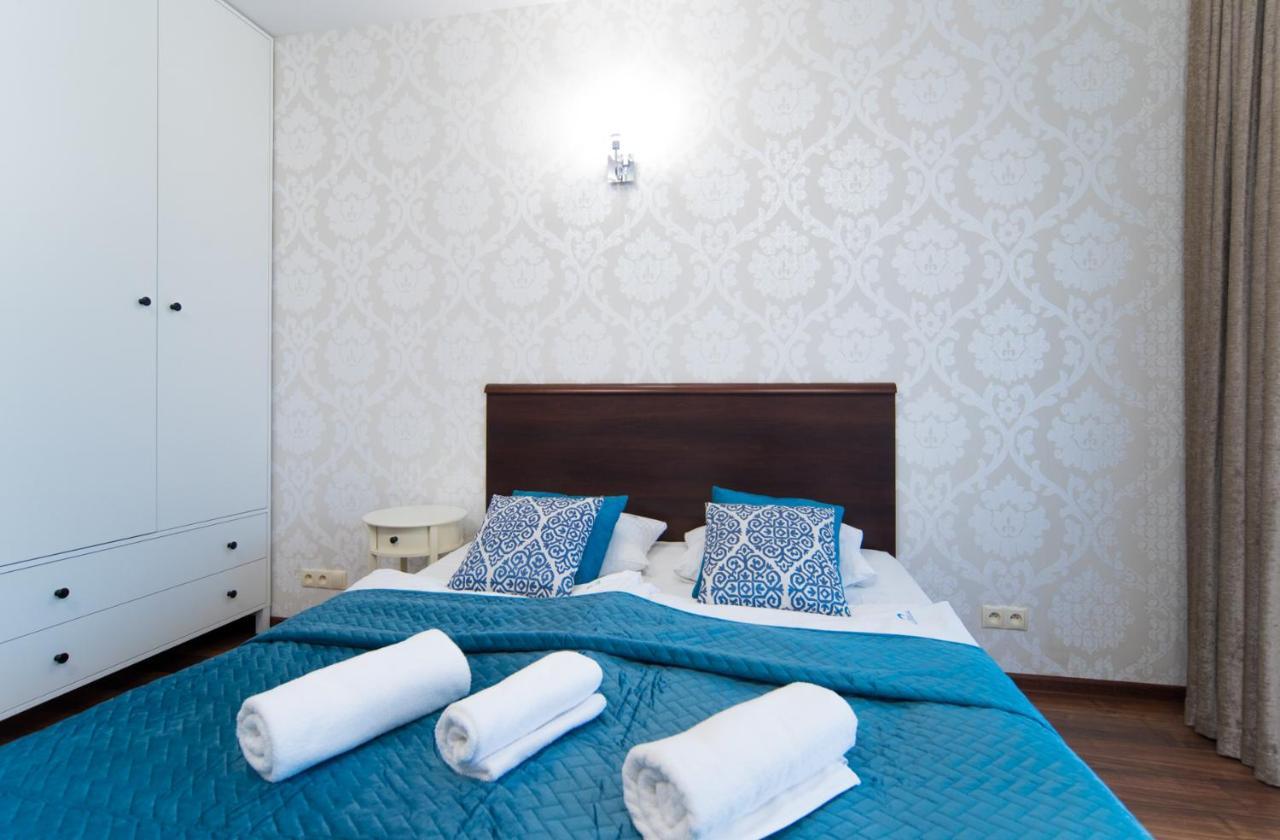 Apartament Villa Resorts Дзивновек Экстерьер фото