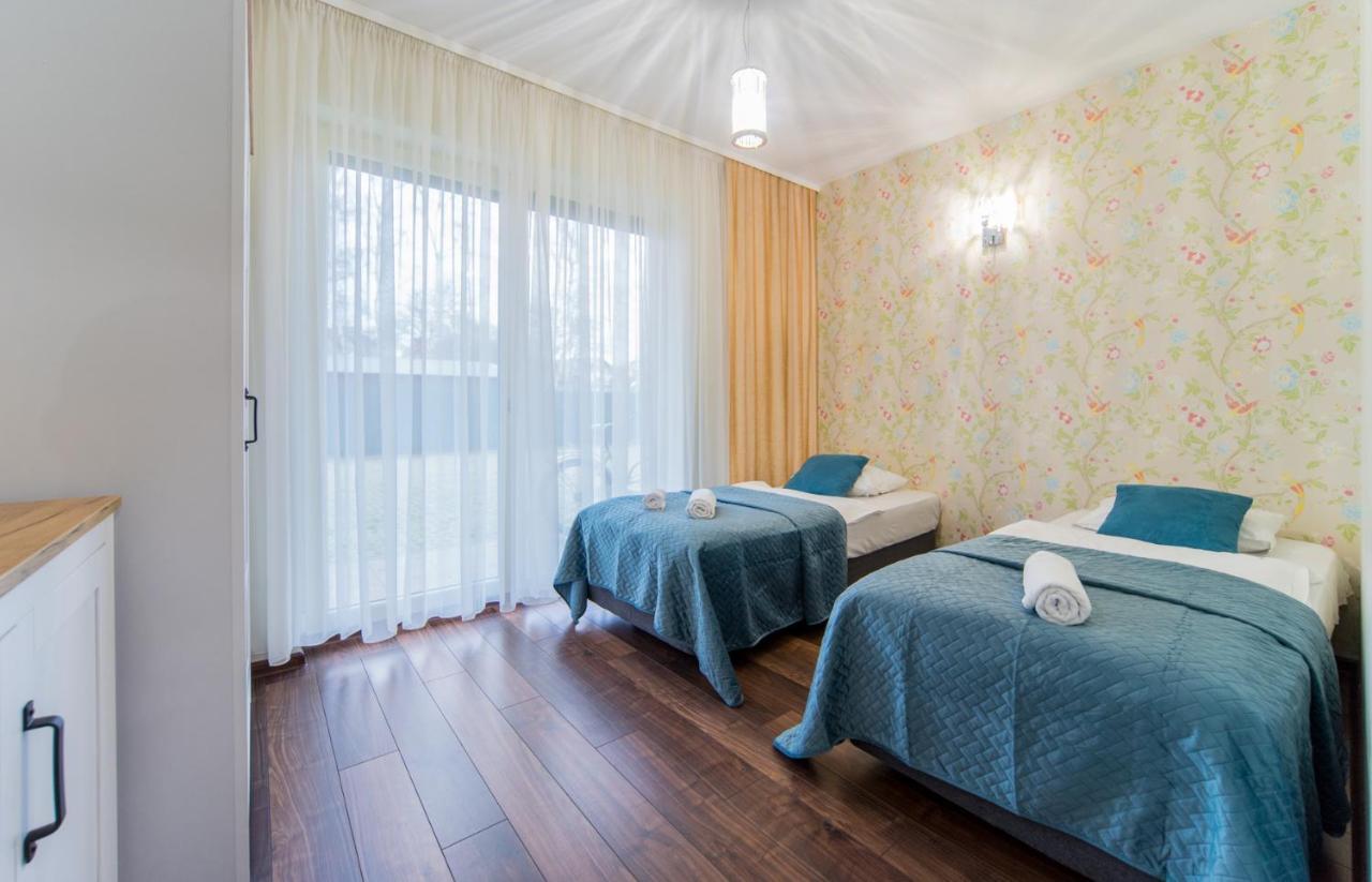 Apartament Villa Resorts Дзивновек Экстерьер фото