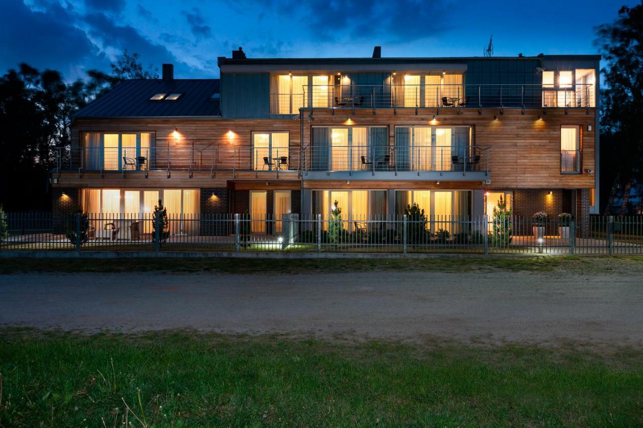 Apartament Villa Resorts Дзивновек Экстерьер фото