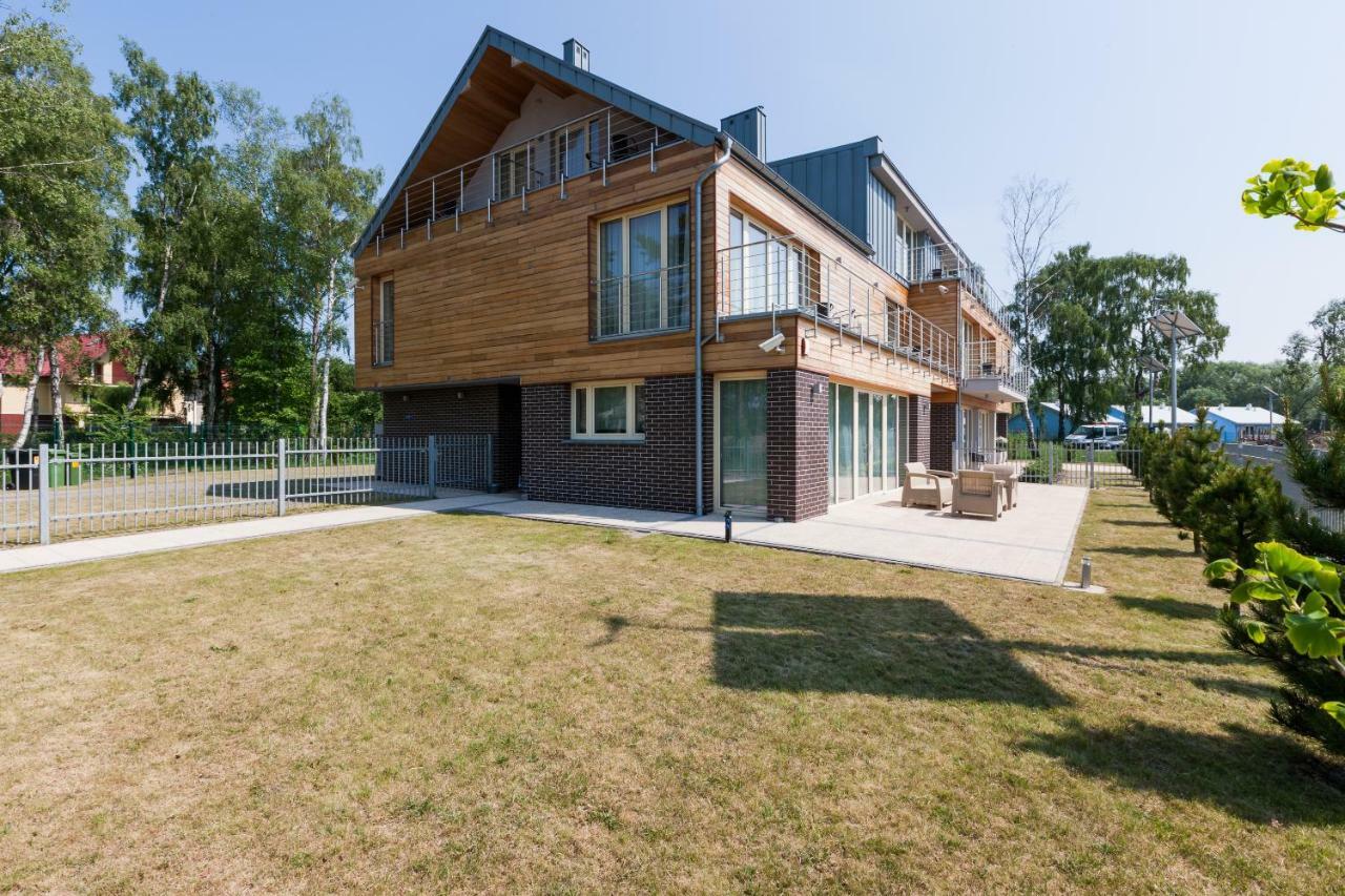 Apartament Villa Resorts Дзивновек Экстерьер фото