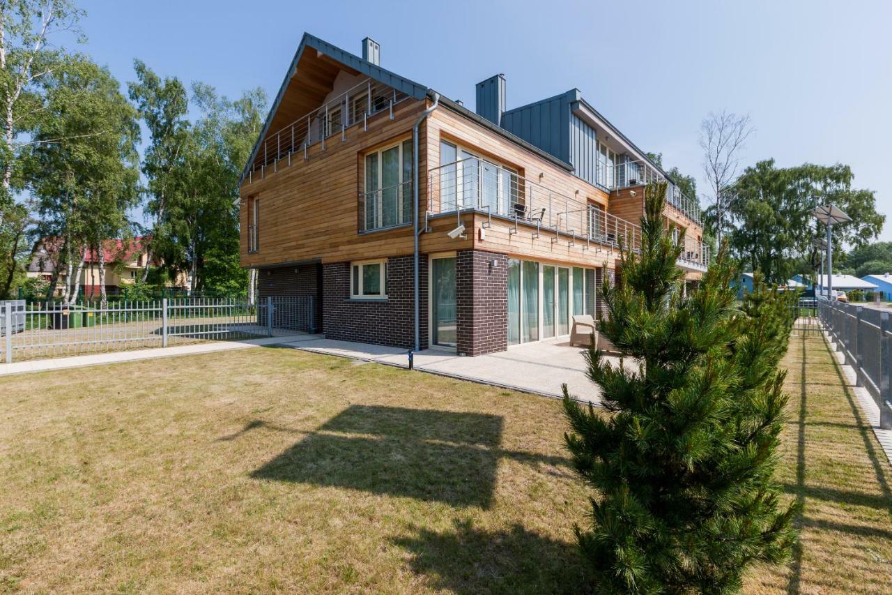 Apartament Villa Resorts Дзивновек Экстерьер фото